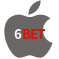 Aplicativo 6Bet para iOS