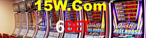 6Bet: Seu Cassino Premiado com Pagamentos Rápidos