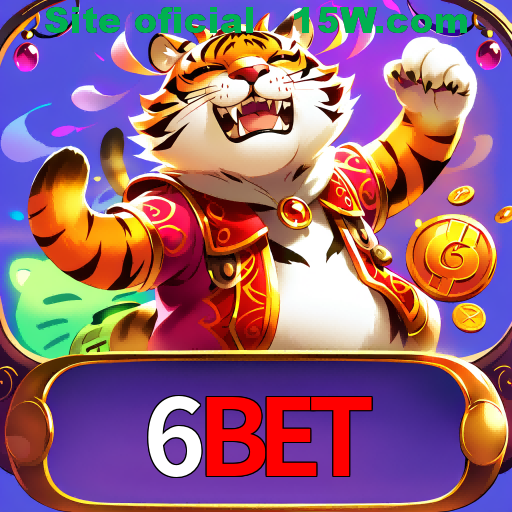 Imagem promocional da 6Bet mostrando a plataforma e suas vantagens