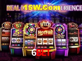 Jogos de Slot 6Bet