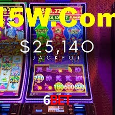 Welcome Bonus 6Bet