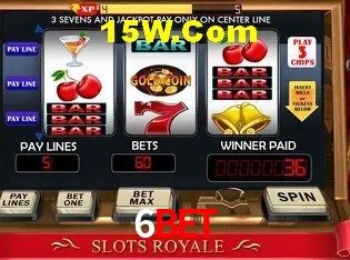 Diretório de Jogos 6Bet